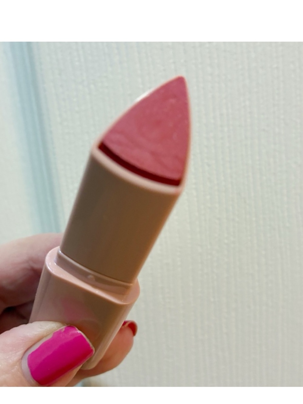 LYS Cream Blush in Bubbly
